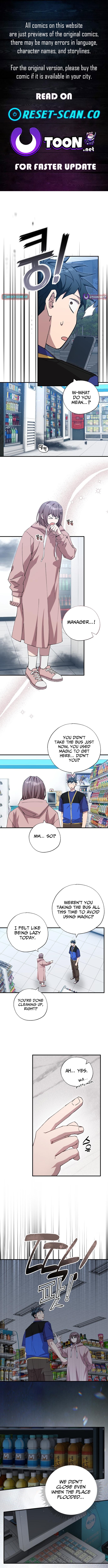 Magical Realm Shopkeeper Chapter 104 Page 1