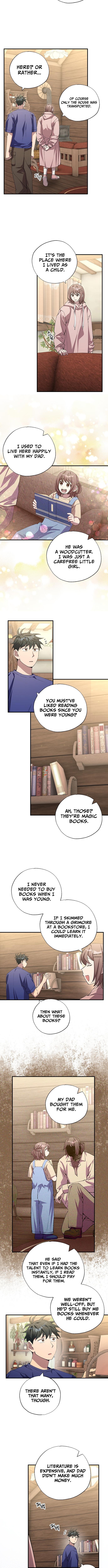 Magical Realm Shopkeeper Chapter 105 Page 1