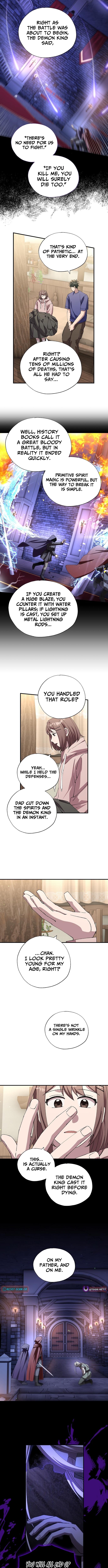 Magical Realm Shopkeeper Chapter 106 Page 1