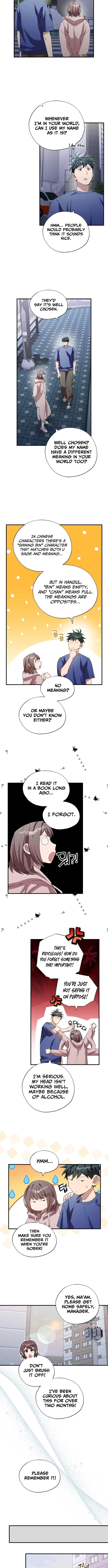 Magical Realm Shopkeeper Chapter 106 Page 1