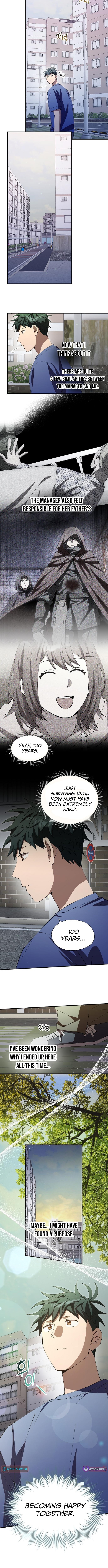 Magical Realm Shopkeeper Chapter 106 Page 1
