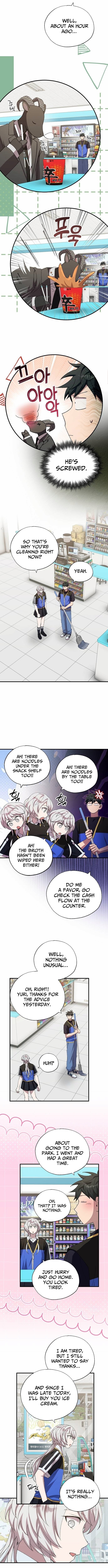 Magical Realm Shopkeeper Chapter 94 Page 1