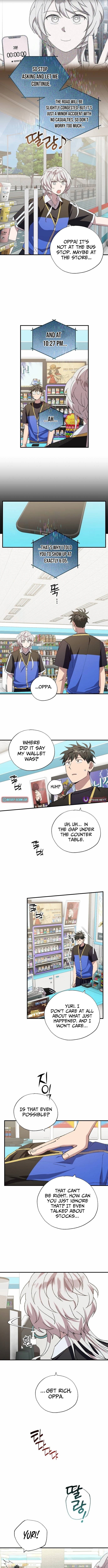 Magical Realm Shopkeeper Chapter 94 Page 1