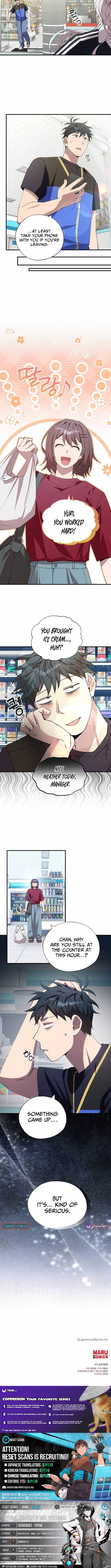 Magical Realm Shopkeeper Chapter 94 Page 1