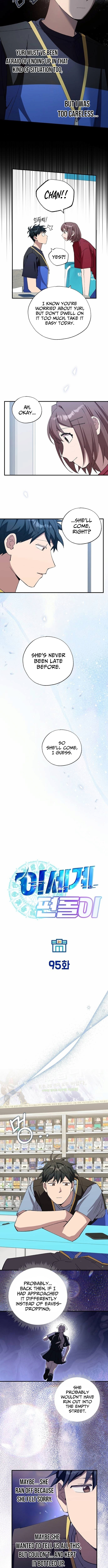 Magical Realm Shopkeeper Chapter 95 Page 1