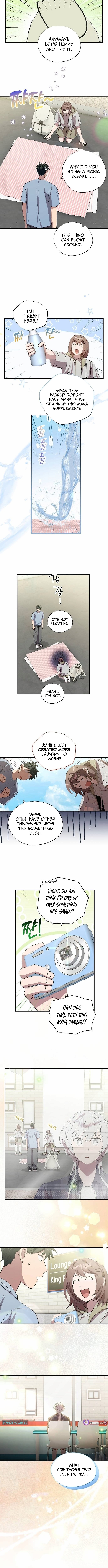 Magical Realm Shopkeeper Chapter 96 Page 1