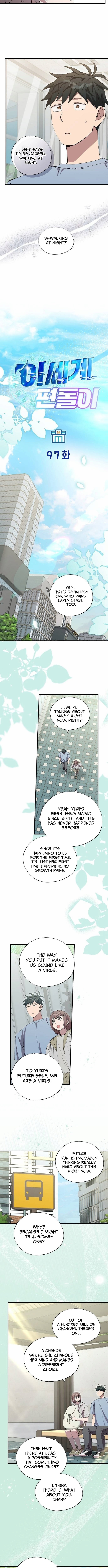Magical Realm Shopkeeper Chapter 97 Page 1