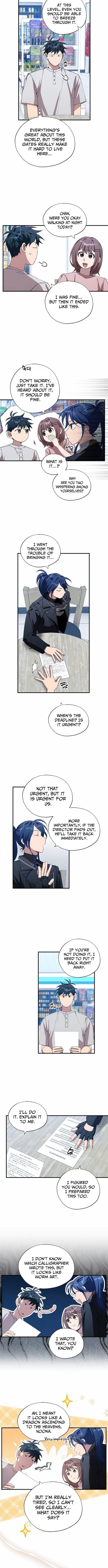 Magical Realm Shopkeeper Chapter 97 Page 1