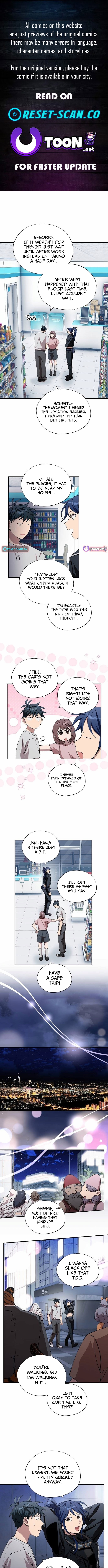 Magical Realm Shopkeeper Chapter 98 Page 1