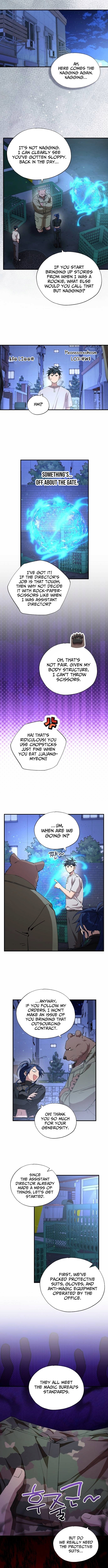 Magical Realm Shopkeeper Chapter 98 Page 1