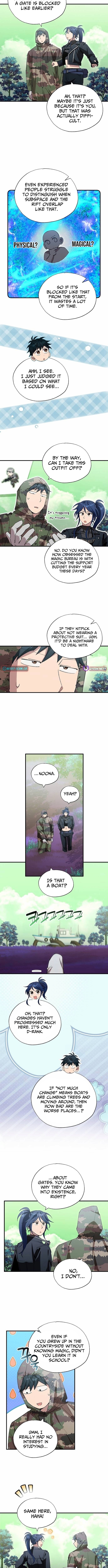 Magical Realm Shopkeeper Chapter 98 Page 1