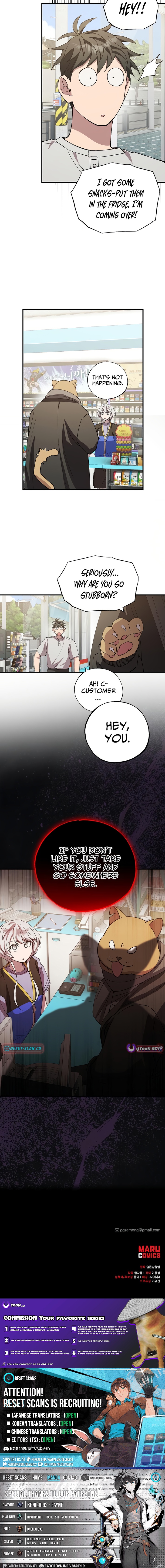 Magical Realm Shopkeeper Chapter 99 Page 1