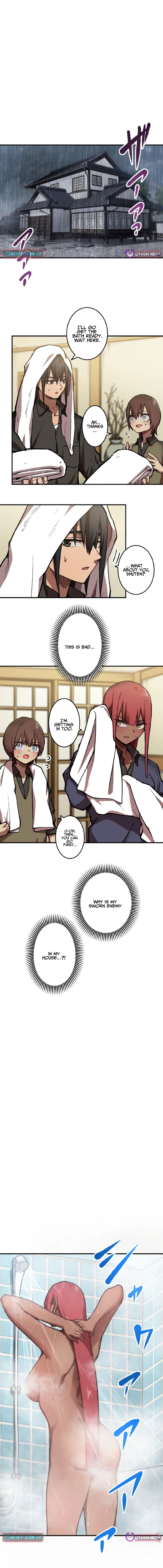 Shuten Momoko Can’t Be Defeated Chapter 6 Page 1