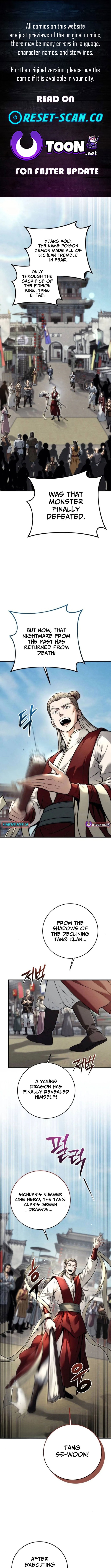 Sichuan's Supreme King Chapter 20 Page 1