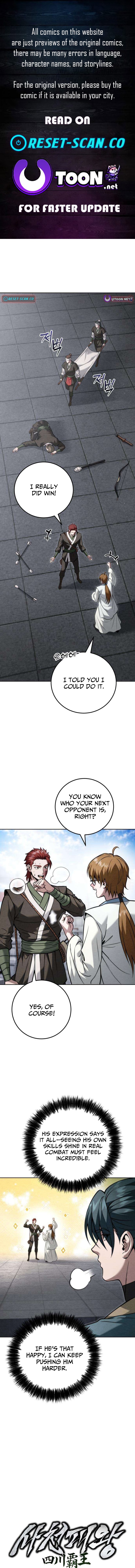 Sichuan's Supreme King Chapter 27 Page 1