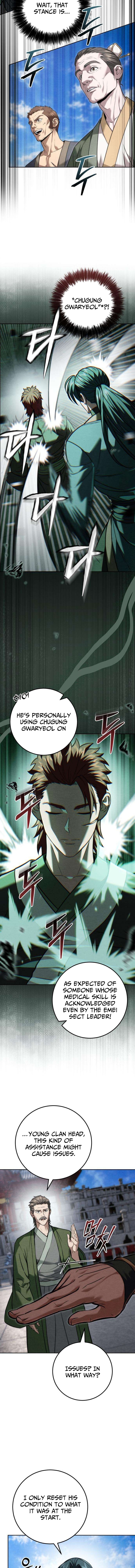 Sichuan's Supreme King Chapter 27 Page 1