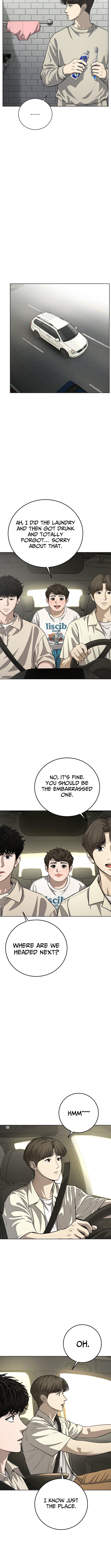 Sincerely Chapter 10 Page 1