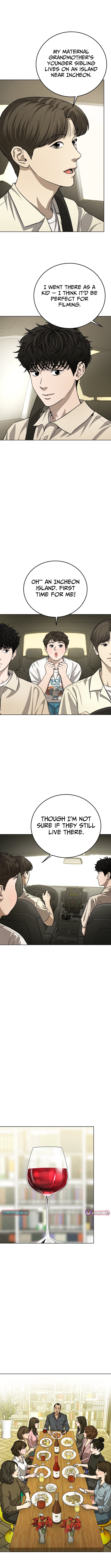 Sincerely Chapter 10 Page 1