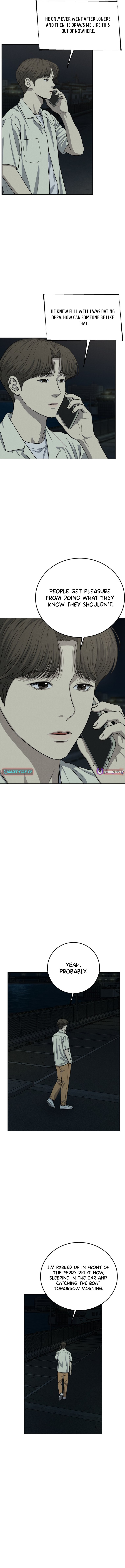 Sincerely Chapter 11 Page 1