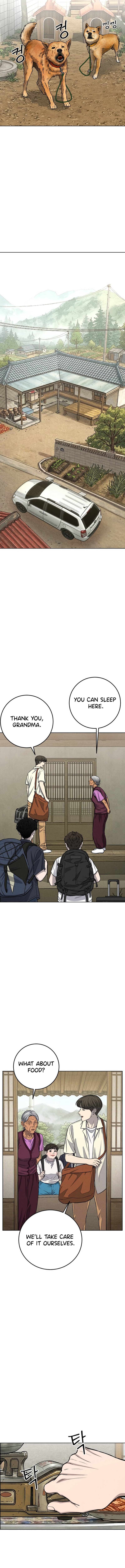 Sincerely Chapter 11 Page 1