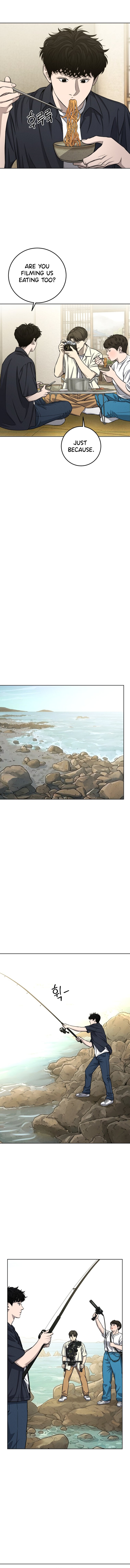 Sincerely Chapter 11 Page 1