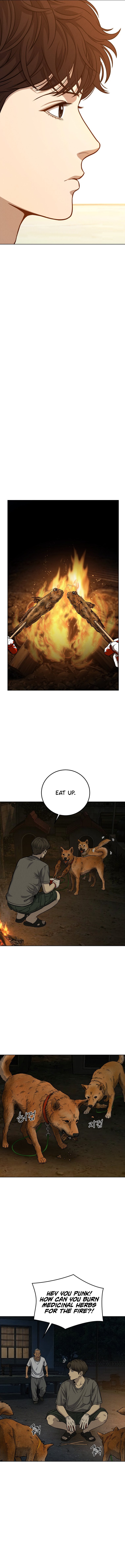 Sincerely Chapter 11 Page 1