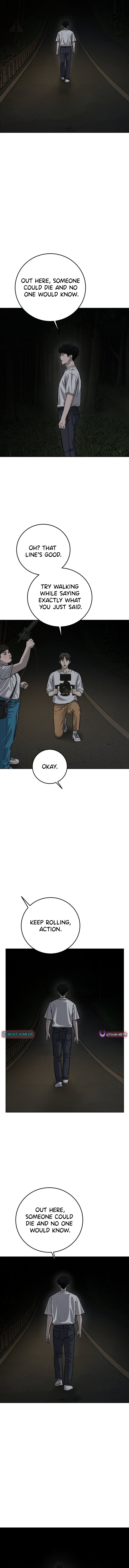 Sincerely Chapter 11 Page 1