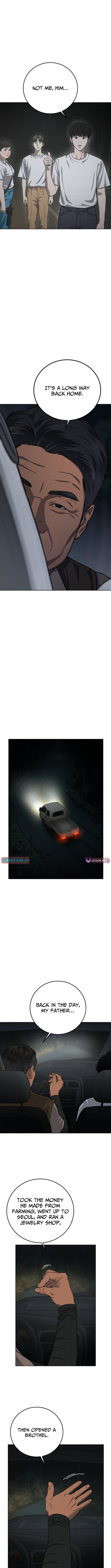 Sincerely Chapter 12 Page 1