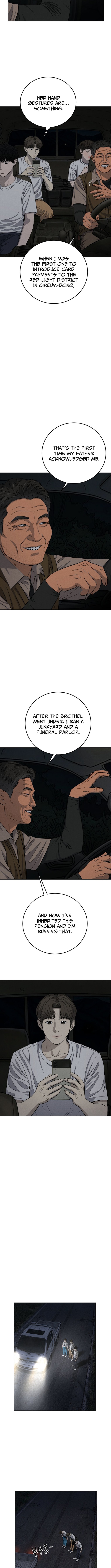 Sincerely Chapter 12 Page 1