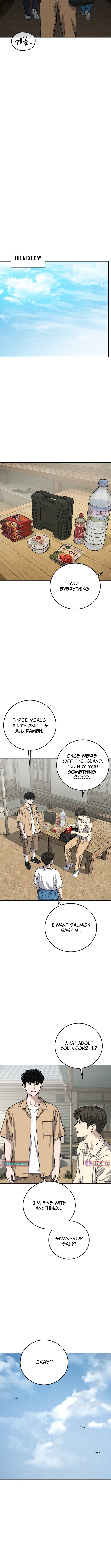 Sincerely Chapter 12 Page 1