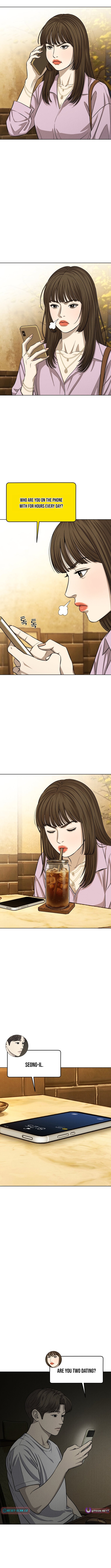 Sincerely Chapter 14 Page 1