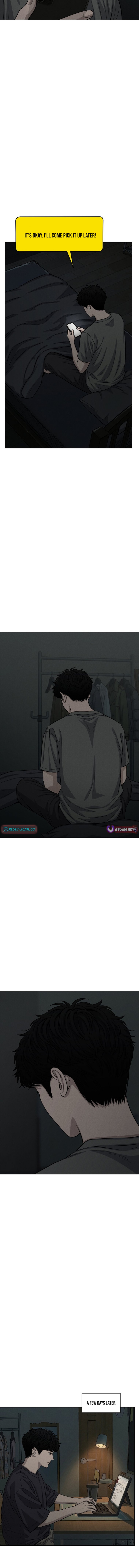 Sincerely Chapter 15 Page 1