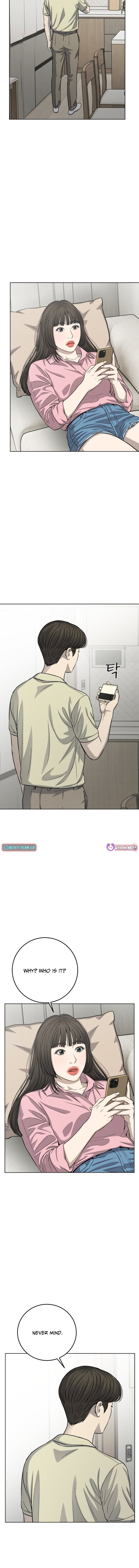 Sincerely Chapter 15 Page 1
