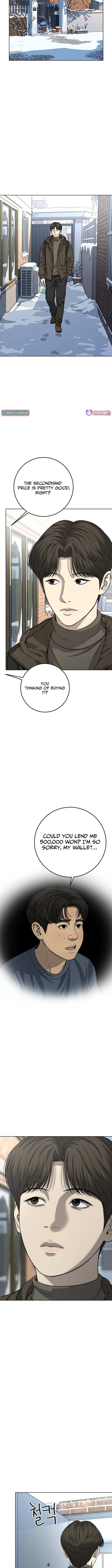 Sincerely Chapter 19 Page 1