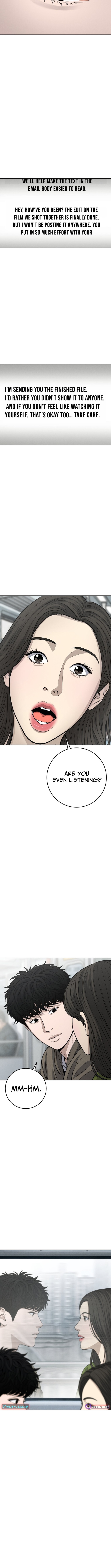 Sincerely Chapter 20 Page 1