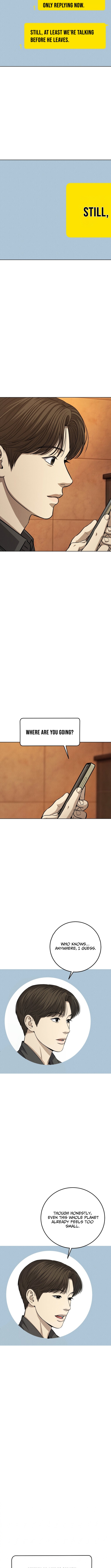 Sincerely Chapter 20 Page 1