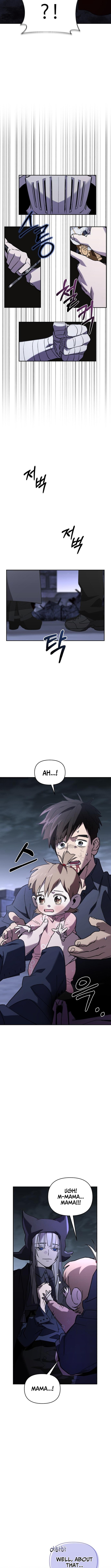 Single Dad In Another World Chapter 42 Page 1