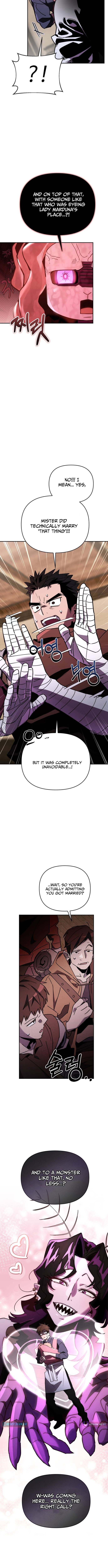 Single Dad In Another World Chapter 45 Page 1