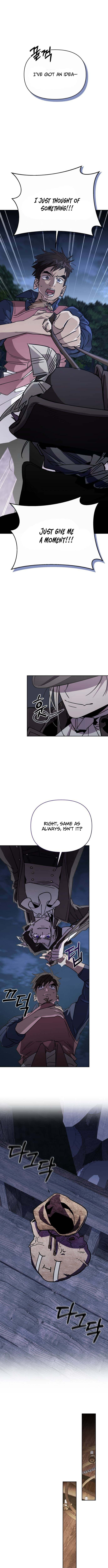 Single Dad In Another World Chapter 46 Page 1