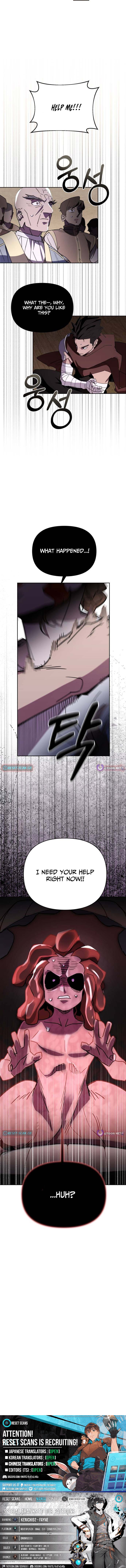 Single Dad In Another World Chapter 46 Page 1