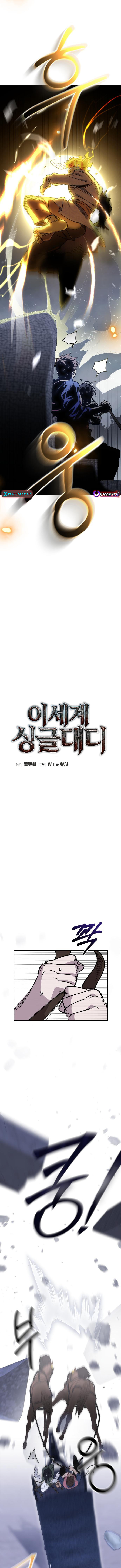Single Dad In Another World Chapter 48 Page 1