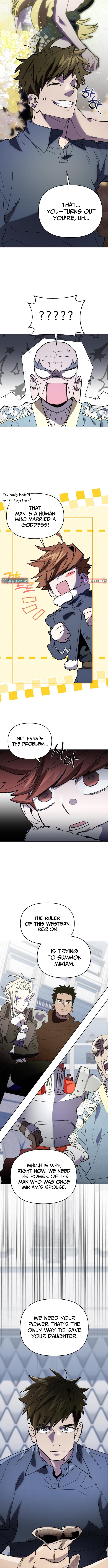 Single Dad In Another World Chapter 52 Page 1