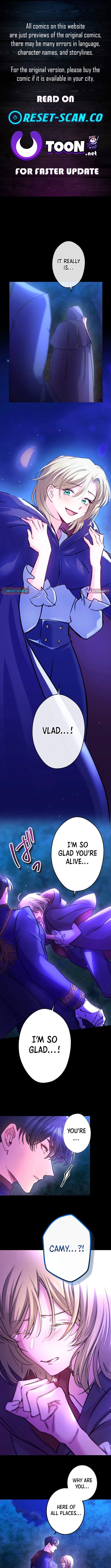 Sink Your Fangs into My Sleepless Nights Chapter 17 Page 1