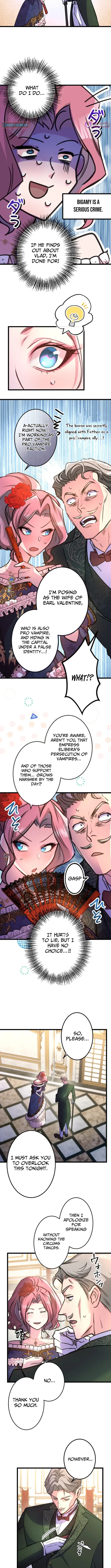 Sink Your Fangs into My Sleepless Nights Chapter 18 Page 1