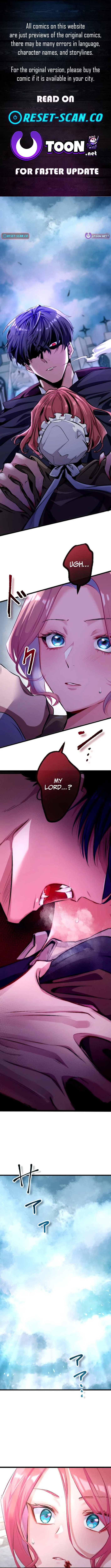 Sink Your Fangs into My Sleepless Nights Chapter 2 Page 1