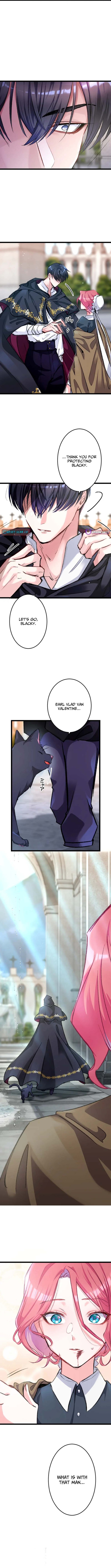 Sink Your Fangs into My Sleepless Nights Chapter 2 Page 1