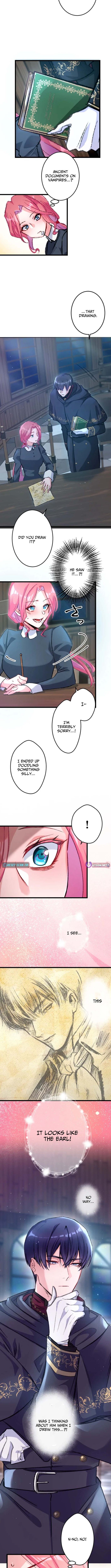 Sink Your Fangs into My Sleepless Nights Chapter 2 Page 1