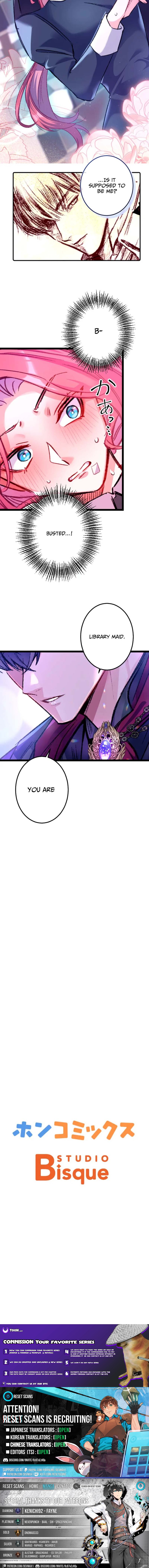 Sink Your Fangs into My Sleepless Nights Chapter 2 Page 1