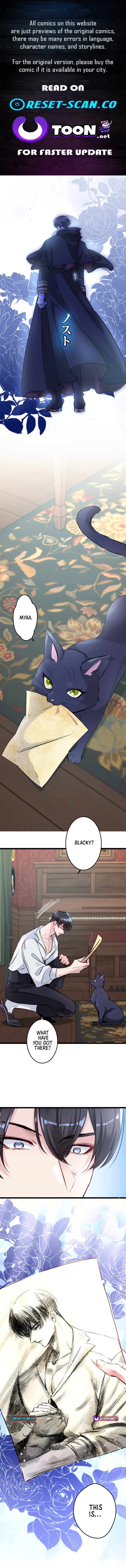 Sink Your Fangs into My Sleepless Nights Chapter 6 Page 1