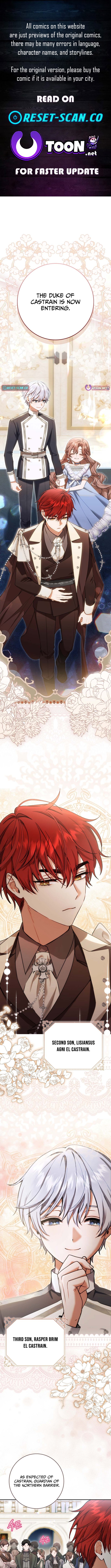 Sister Chapter in-law of the Heroine in a Childcare Novel - Chapter 1 Page 1